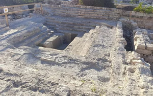 Phát hiện quần thể bể thanh tẩy 2.000 năm tuổi tại Jerusalem