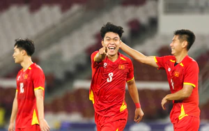 Kết quả bóng đá nam ASIAD 2026 vòng tứ kết