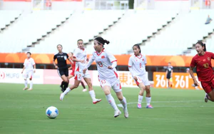 Thua sát nút Trung Quốc sau 120 phút, nữ Việt Nam rời ASIAD 2026 trong thế ngẩng cao đầu