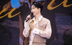 Emcee L ra mắt album solo đầu tiên "Kịch bản đầu tiên"