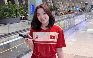 Tin nóng thể thao sáng 26/9:  'Hoa khôi' Thùy Linh xuất trận, thể thao Việt Nam chờ cú hích tại ASIAD 2026