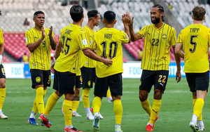 Thắng dễ Bangladesh, Malaysia khởi đầu hoàn hảo ở FIFA ASEAN Cup 2026