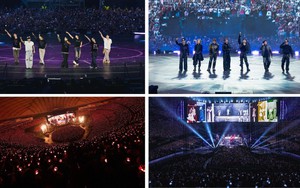 BTS vượt doanh thu cả năm của Beyoncé chỉ sau 38 đêm diễn