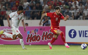 FIFA Asean Cup: Cơ hội cho Tài Lộc ở đội tuyển Việt Nam