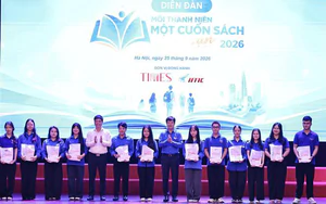 Đọc sách trong "kỷ nguyên AI" - rèn bản lĩnh trước lượng thông tin ngày càng lớn