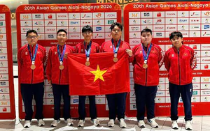 Cộng đồng người hâm mộ hân hoan với thành tích ASIAD của ĐTQG NARAKA: Bladepoint Việt Nam
