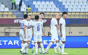 TRỰC TIẾP bóng đá Pakistan vs Thái Lan (0-2, hết hiệp 1): Lợi thế cho 'Voi chiến'