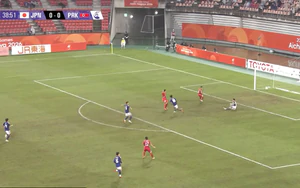 U23 Nhật Bản giành vé vào bán kết ASIAD 2026 nhờ màn tỏa sáng của chân sút sinh viên