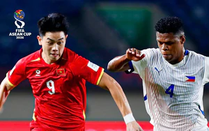 Thắng Philippines, ĐT Việt Nam được FIFA cộng điểm nhiều hơn cả trận chung kết ASEAN Cup