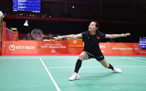Trực tiếp ASIAD 2026 hôm nay ngày 26/9: Thùy Linh dừng bước trước tay vợt thứ 4 thế giới