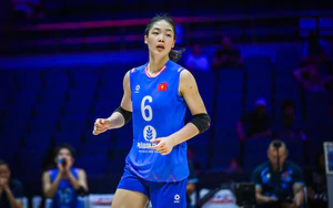 Lịch thi đấu bóng chuyền hôm nay ngày 26/9/2026