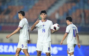 Poeiphimai lập hat-trick, Thái Lan thắng tưng bừng ở trận ra quân FIFA ASEAN Cup 2026