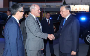 Tổng Bí thư, Chủ tịch nước Tô Lâm kết thúc tốt đẹp chuyến thăm cấp Nhà nước tới Canada