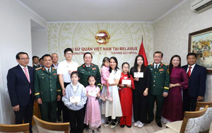Nghị quyết 23: Vận dụng sáng tạo, góp phần tăng cường quan hệ đối tác chiến lược Việt Nam - Belarus