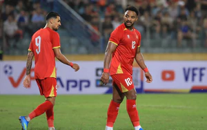 VTV5 VTV6 trực tiếp bóng đá Việt Nam vs Philippines (FIFA ASEAN Cup 2026) không?