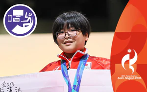 Cậu bé 11 tuổi giành HCV ASIAD 2026 cực thuyết phục, đi vào lịch sử Á vận hội