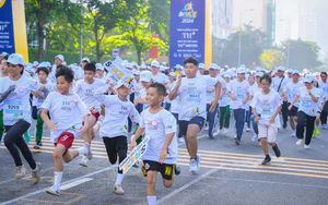Phát triển thể lực, tầm vóc trẻ em đến năm 2030: Tăng tốc trên toàn quốc
