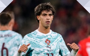 Nations League: Người thay thế Ronaldo ghi bàn giúp Bồ Đào Nha chiến thắng; Klopp nhận thất bại đầu tiên với ĐT Đức