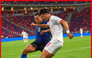 FIFA ASEAN Cup 2026: Campuchia hạ Myanmar bằng siêu phẩm phút bù giờ