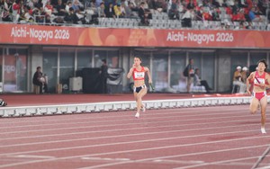 Lịch thi đấu ASIAD 2026 của Thể thao Việt Nam ngày 28/9: Điền kinh, bắn súng và cầu mây chờ huy chương