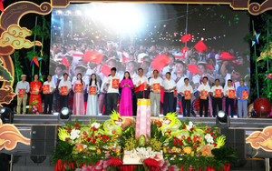 Trung thu Thành cổ, Sơn Tây xứ Đoài năm 2026: Lung linh đêm hội trăng rằm, lan tỏa giá trị truyền thống