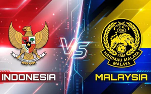 Nhận định Indonesia vs Malaysia 19h30 hôm nay, FIFA ASEAN Cup 2026