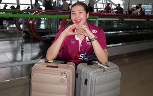 Đội bóng chuyền nữ Thanh Hóa chiêu mộ chủ công hàng đầu Châu Á, quyết tạo bất ngờ ở giải VĐQG 2026