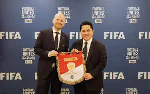 FIFA ASEAN Cup sẽ được tổ chức với chu kỳ 4 năm/lần?