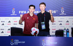 FIFA Asean Cup: Đội tuyển Việt Nam 'biết người, biết ta'