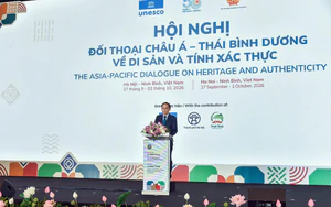 Khai mạc Hội nghị Đối thoại Châu Á - Thái Bình Dương: Khẳng định vị thế dẫn dắt của Việt Nam trong bảo tồn di sản