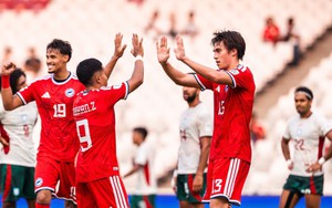 ĐT Singapore giành chiến thắng đầu tiên tại FIFA ASEAN Cup 2026, bảng A tạm thời có 3 đội bằng điểm nhau