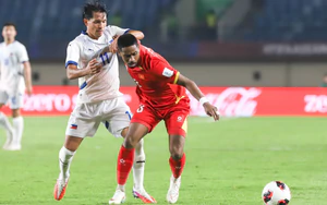 Cao Quang Vinh: 'Đội tuyển Việt Nam dốc toàn lực để thắng Thái Lan'