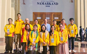 Cờ vua Việt Nam bứt phá tại Olympiad 2026: Giành HCV Category B, đội nữ lọt Top 10 thế giới