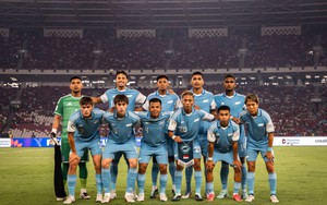 TRỰC TIẾP bóng đá Singapore vs Bangladesh: Harhys Stewart mở tỉ số (H2, 1-0)