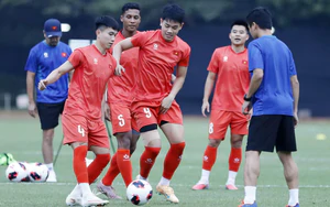 Tin nóng bóng đá Việt hôm nay 29/9: Tuyển Việt Nam chốt phương án gặp Thái Lan; U23 Việt Nam dự giải quốc tế tại Gia Lai