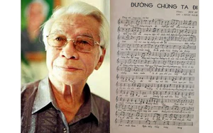 "Đường chúng ta đi" - một cách viết nhạc của Huy Du