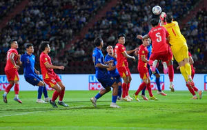 Lê Giang và hàng thủ đội tuyển Việt Nam gặp thử thách lớn