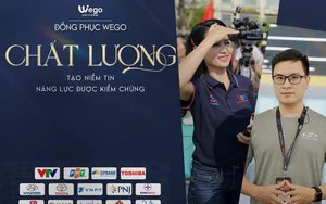 Đồng phục Wego – Chất lượng tạo niềm tin, năng lực được kiểm chứng bởi hàng nghìn doanh nghiệp