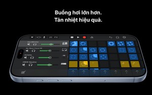 iPhone 18 Pro/Pro Max có diện tích buồng hơi gấp 3 lần, hiệu năng game thay đổi ra sao?