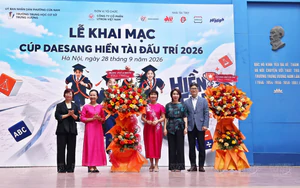 Khởi động hai sân chơi trí tuệ và tài năng dành cho học sinh trên toàn quốc