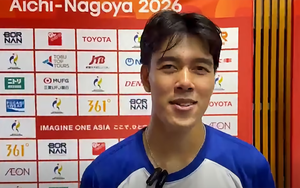 Đội trưởng ĐT bóng chuyền Philippines tiết lộ đội phải vay tiền để đi tập ở ASIAD 2026