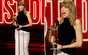 MTV VMA 2026: Taylor Swift trở thành nghệ sĩ được trao nhiều giải nhất lịch sử
