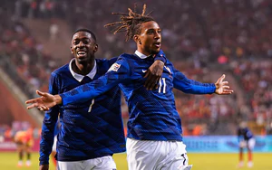 Pháp và Italy cùng giành chiến thắng tại UEFA Nations League