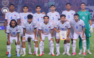 Để tuột chiến thắng trước Pakistan, Philippines có nguy cơ bị loại sớm ở FIFA ASEAN Cup 2026