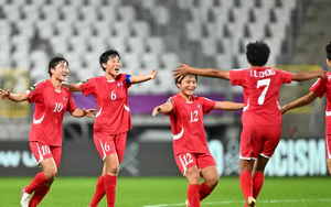 U20 nữ CHDCND Triều Tiên lập kỷ lục độc nhất vô nhị dù không thể bảo vệ chức vô địch thế giới