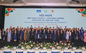 Khai mạc Hội nghị Đối thoại châu Á - Thái Bình Dương về Di sản và Tính xác thực tại Hà Nội