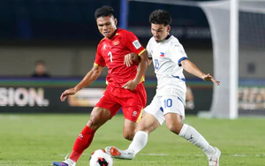 Kết quả bóng đá FIFA ASEAN Cup 2026 ngày 29/9