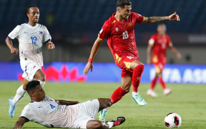Bảng xếp hạng FIFA ASEAN Cup 2026 ngày 29/9