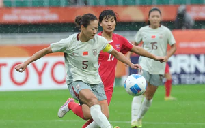 ĐT nữ CHDCND Triều Tiên thắng ĐT nữ Trung Quốc, vào chung kết ASIAD 2026