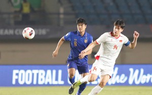 Sarach và Otton ghi bàn, ĐT Thái Lan thắng ĐT Việt Nam ở FIFA ASEAN Cup 2026